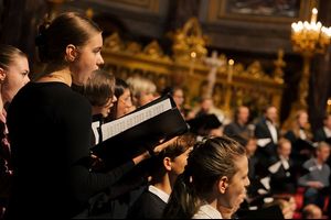 Berliner Dom: Amore cantare - 800. Gedenktag Franz von Assisi